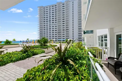 3900 Galt Ocean Drive Fort Lauderdale FL 33308