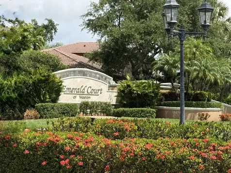 16135 Emerald Cove Road Weston FL 33331