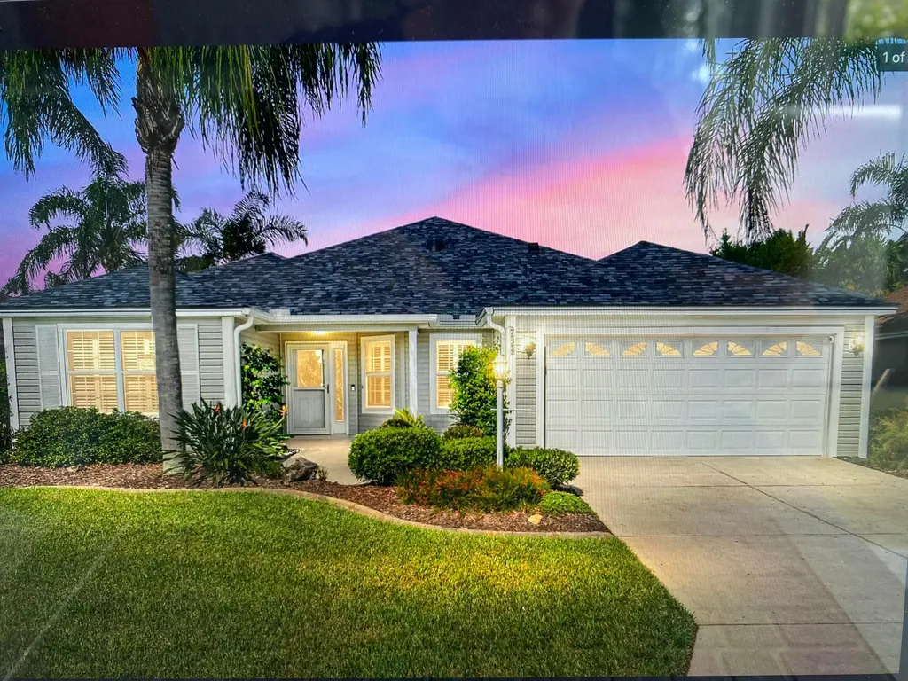 734 Winifred Way The Villages FL 32162