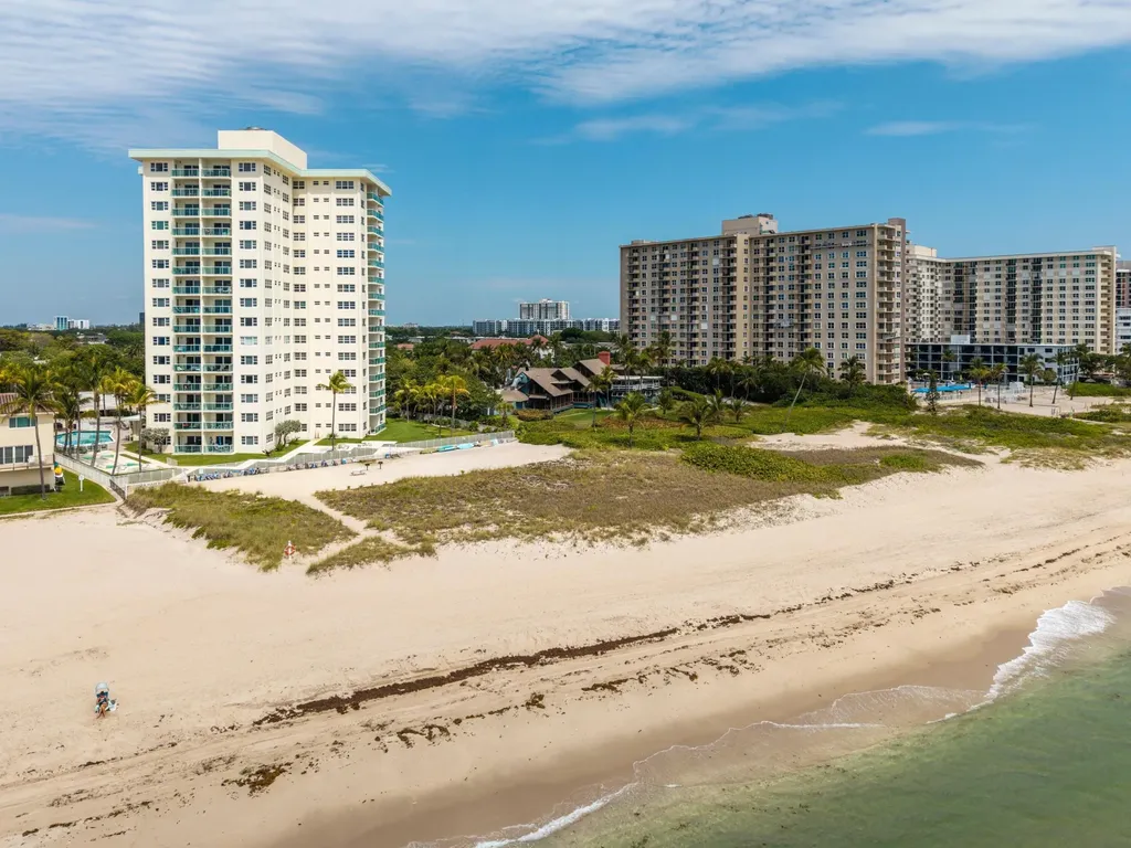 6000 N Ocean Boulevard Lauderdale By The Sea FL 33308