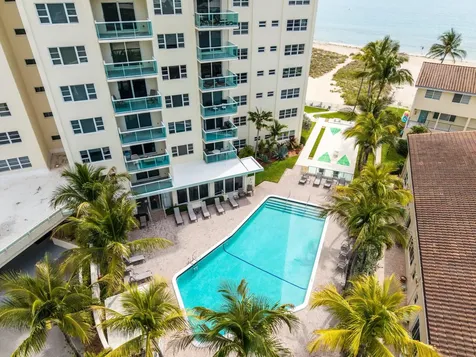 6000 N Ocean Boulevard Lauderdale By The Sea FL 33308