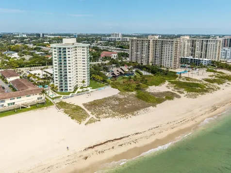 6000 N Ocean Boulevard Lauderdale By The Sea FL 33308