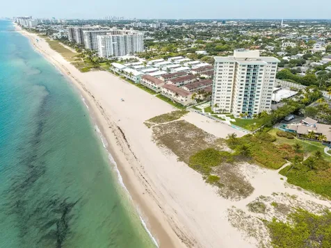 6000 N Ocean Boulevard Lauderdale By The Sea FL 33308