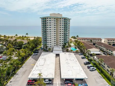 6000 N Ocean Boulevard Lauderdale By The Sea FL 33308