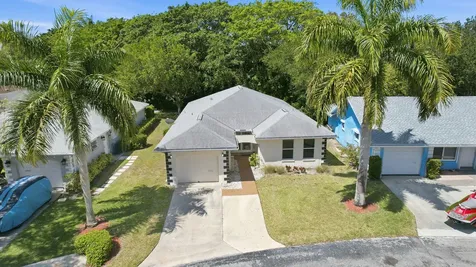 321 Del Rio Boulevard Boca Raton FL 33432