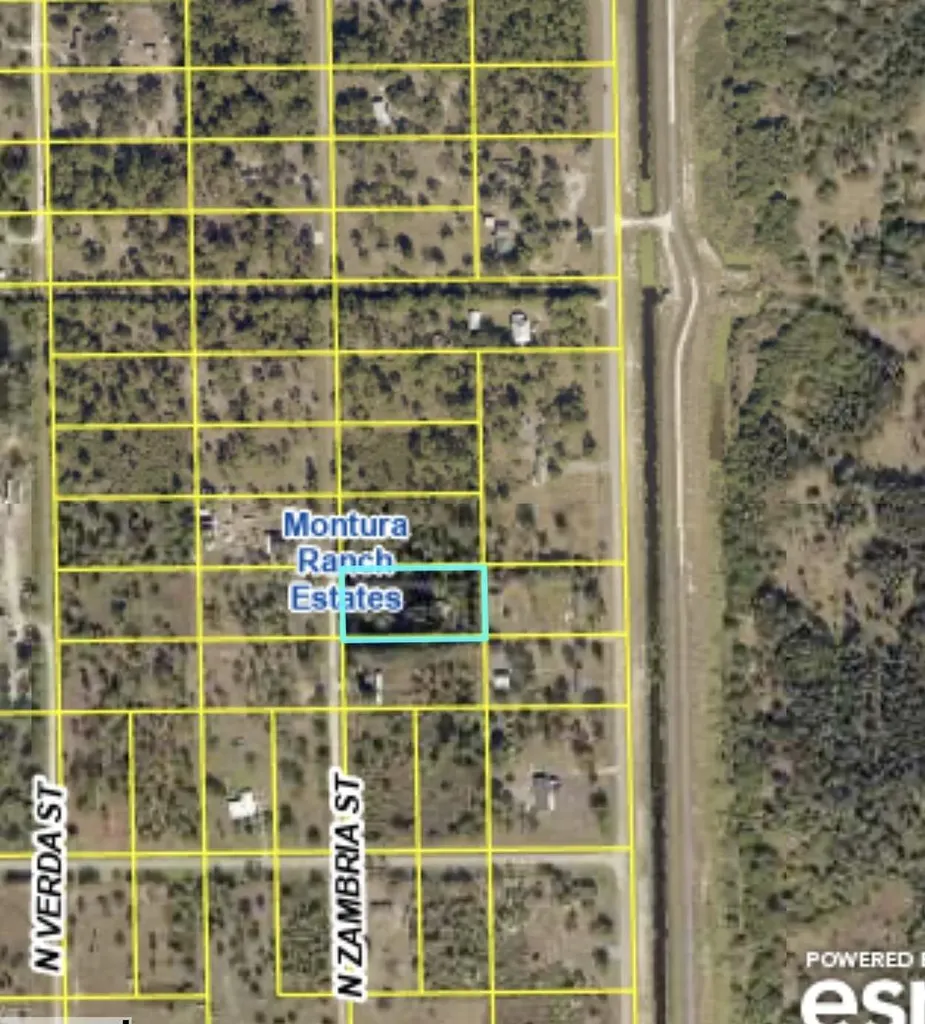 335 N Zambria Street Clewiston FL 33440