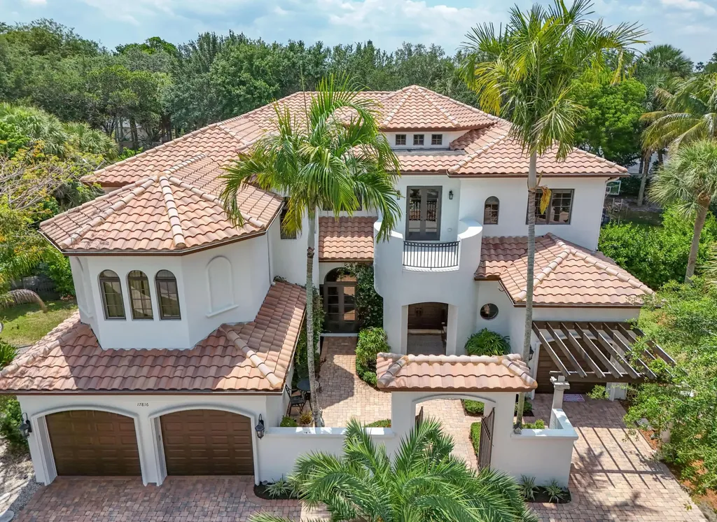 17816 Key Vista Way Boca Raton FL 33496