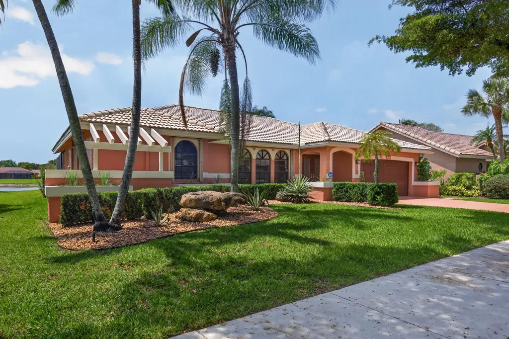 6266 NW 54th Drive Coral Springs FL 33067