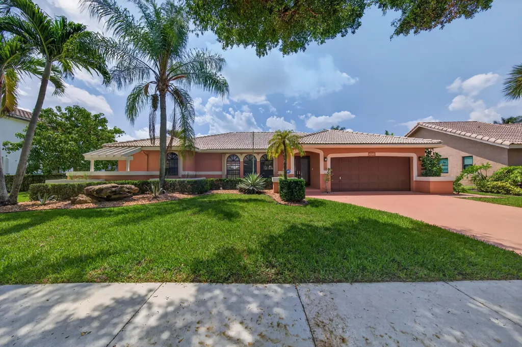 6266 NW 54th Drive Coral Springs FL 33067