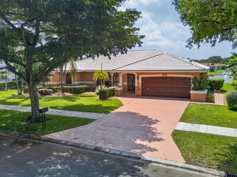 6266 NW 54th Drive Coral Springs FL 33067