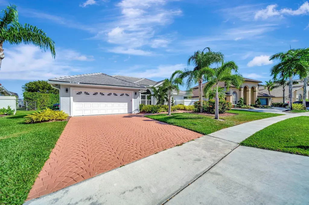 22357 Collington Drive Boca Raton FL 33428