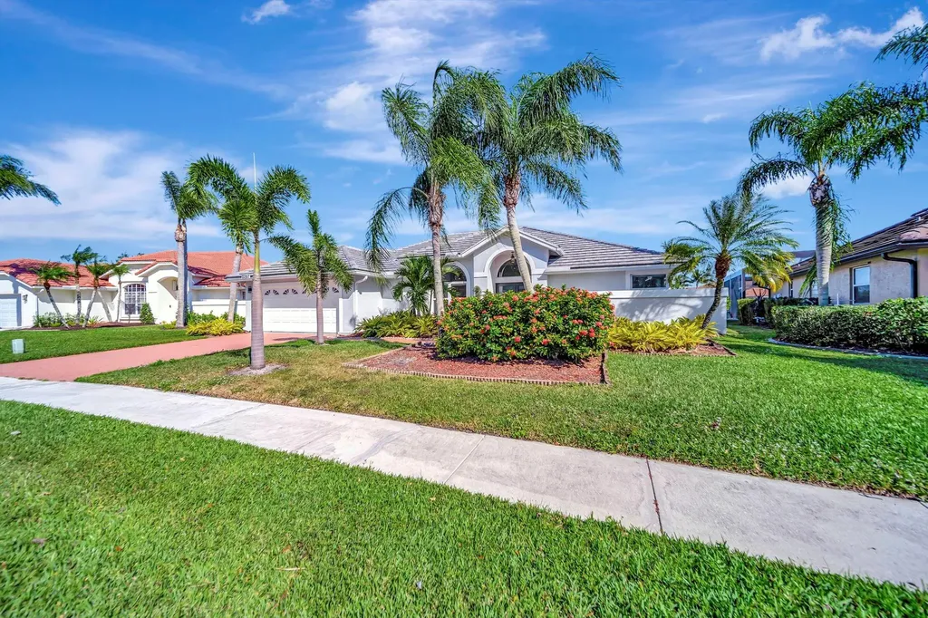22357 Collington Drive Boca Raton FL 33428