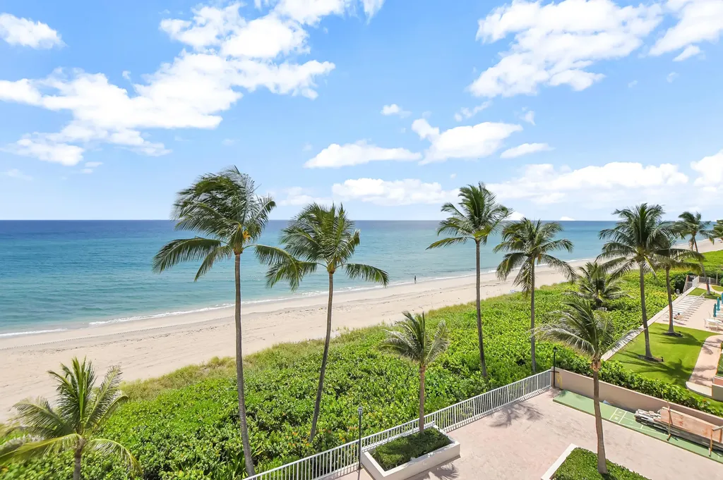 2917 S Ocean Boulevard Highland Beach FL 33487