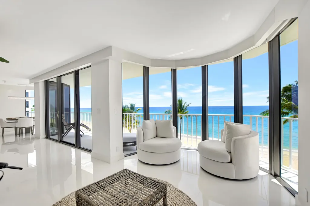 2917 S Ocean Boulevard Highland Beach FL 33487