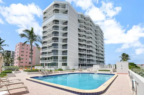 2917 S Ocean Boulevard Highland Beach FL 33487