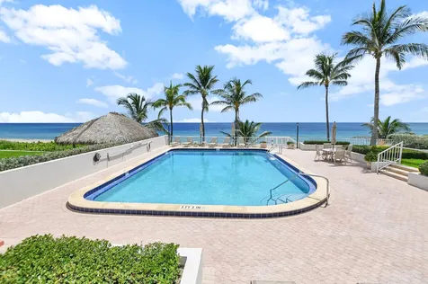 2917 S Ocean Boulevard Highland Beach FL 33487