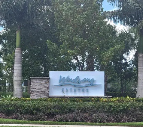 5324 Star Rush Lane Lake Worth FL 33467