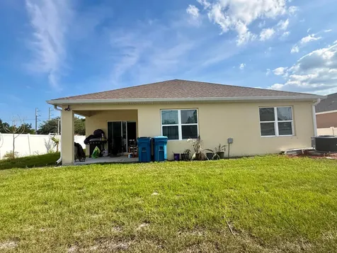 1405 Pace Drive NW Palm Bay FL 32907