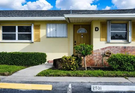 2531 W Barkley Drive W West Palm Beach FL 33415