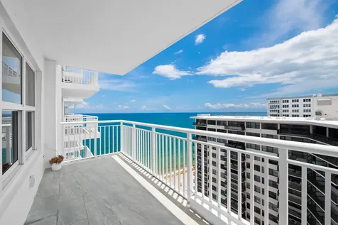 3850 Galt Ocean Drive Fort Lauderdale FL 33308