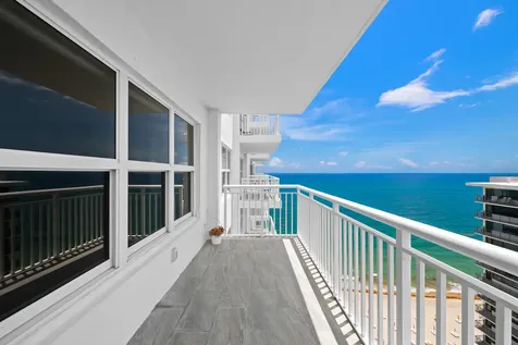 3850 Galt Ocean Drive Fort Lauderdale FL 33308