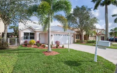 21390 Millbrook Court Boca Raton FL 33498