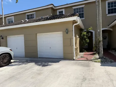 12032 SW 5th Court Pembroke Pines FL 33025