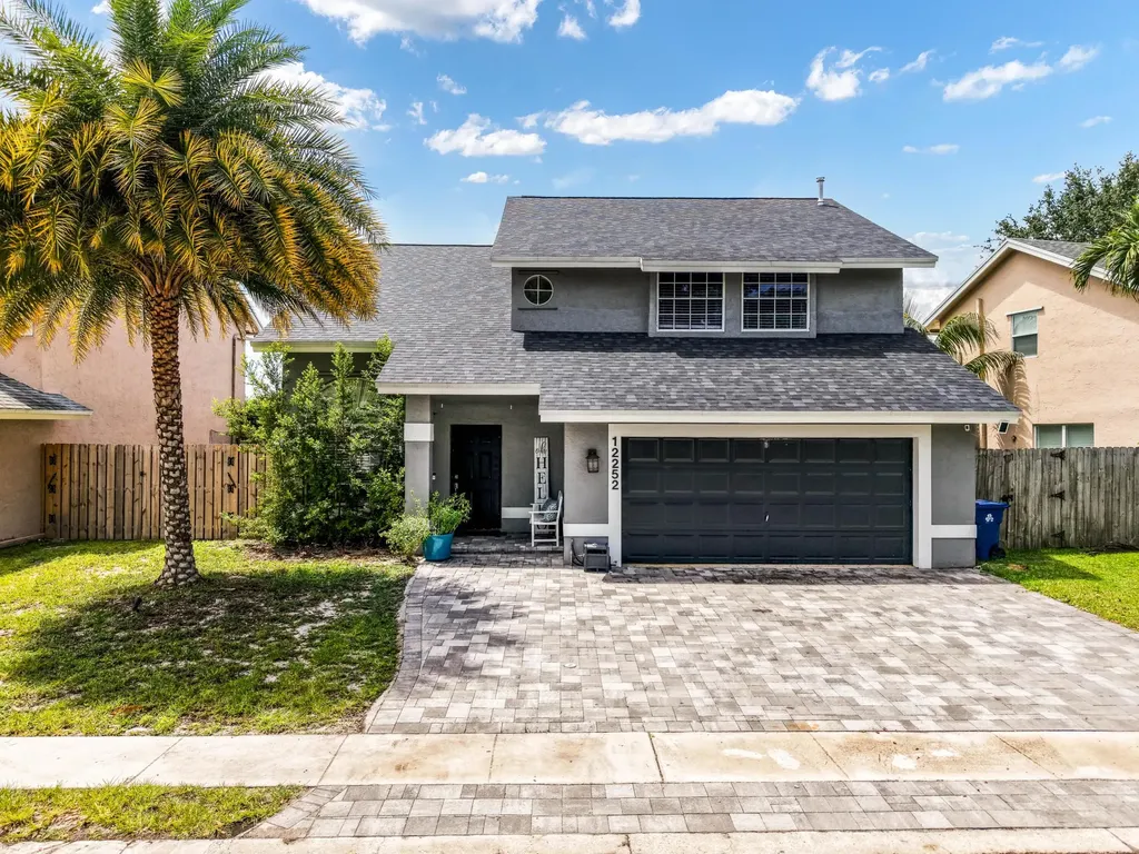 12252 NW 32nd Manor Sunrise FL 33323