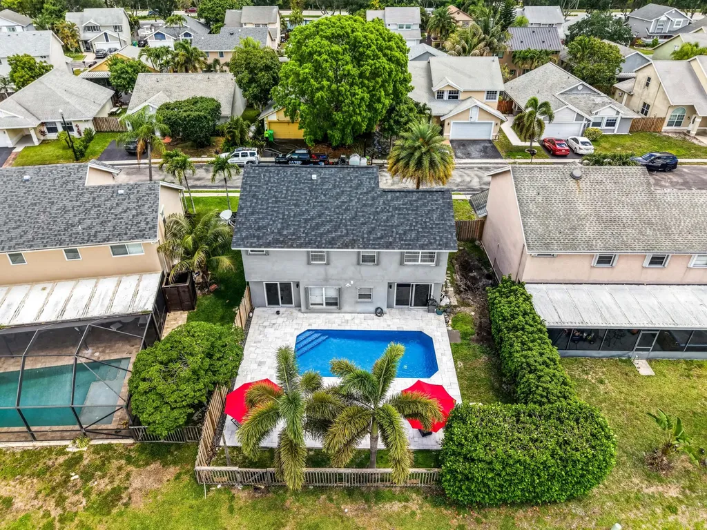 12252 NW 32nd Manor Sunrise FL 33323