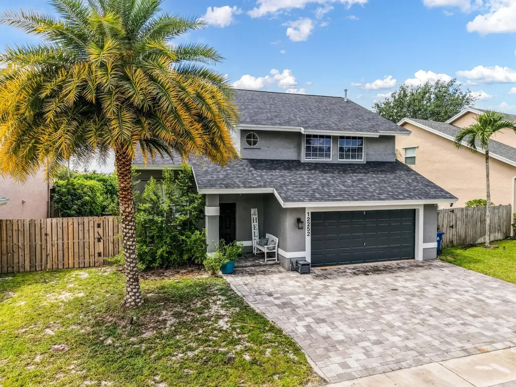 12252 NW 32nd Manor Sunrise FL 33323