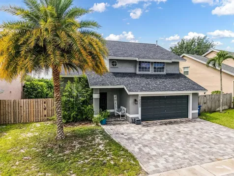 12252 NW 32nd Manor Sunrise FL 33323