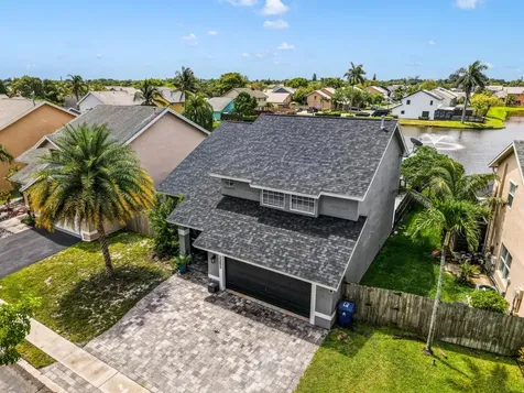 12252 NW 32nd Manor Sunrise FL 33323