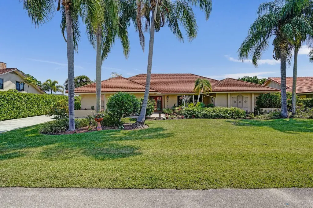 7 Marlwood Lane Palm Beach Gardens FL 33418