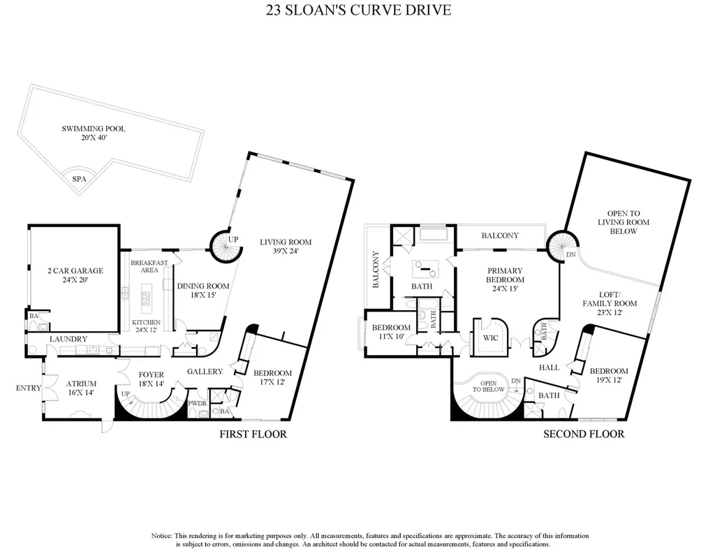 23 Sloans Curve Drive Palm Beach FL 33480