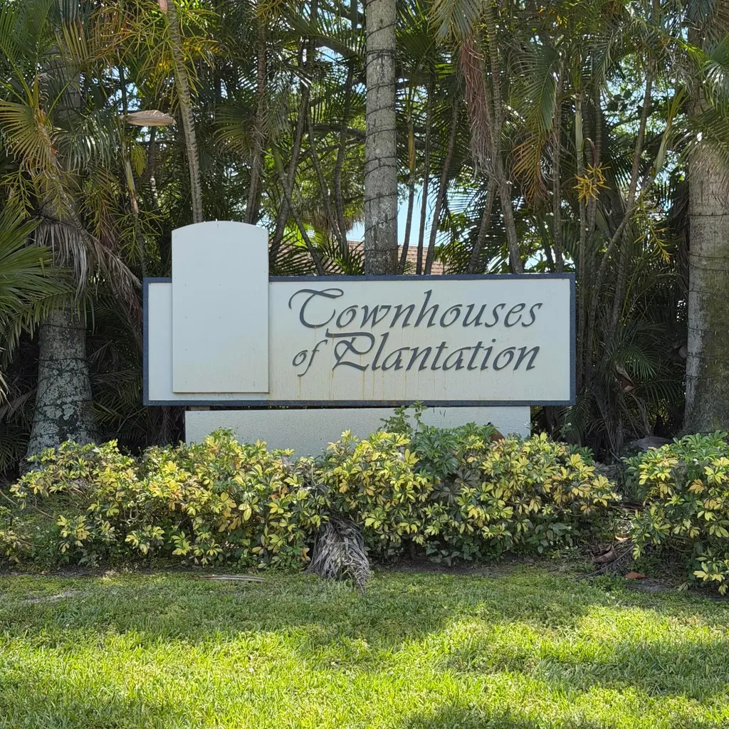4700 NW 9th Court Plantation FL 33317