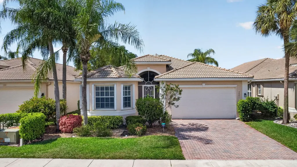 9881 Casa Mar Drive Lake Worth FL 33467