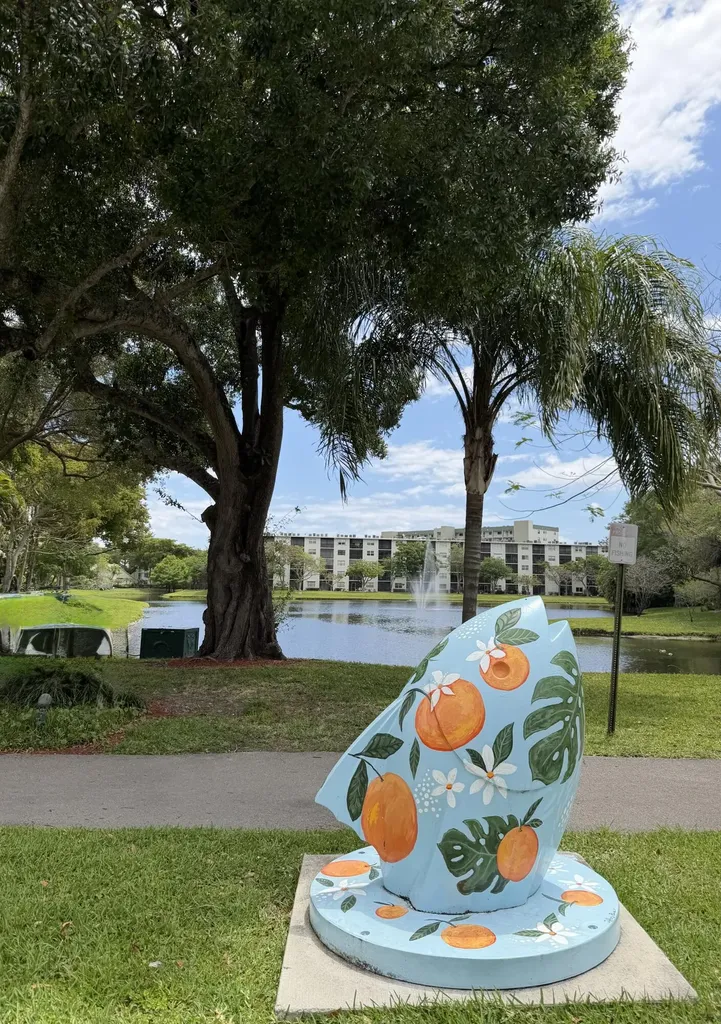 2200 S Cypress Bend Drive Pompano Beach FL 33069
