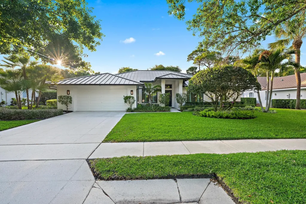 6685 Winding Lake Drive Jupiter FL 33458