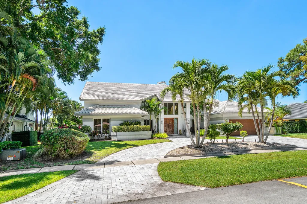 4440 Woodfield Boulevard Boca Raton FL 33434