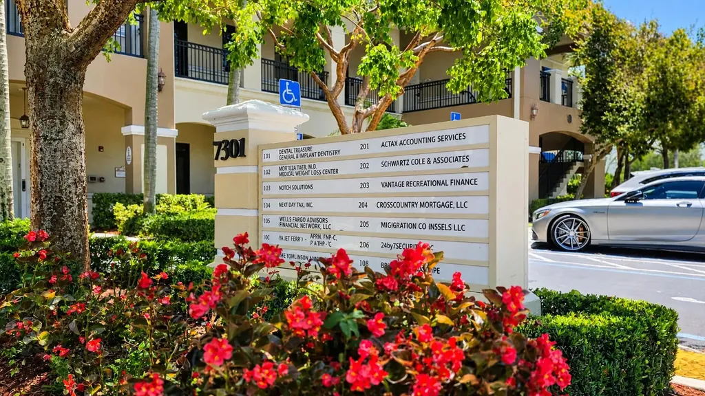 7301 Wiles Road Coral Springs FL