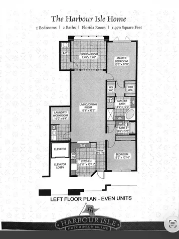 1 Harbour Isle Drive E Hutchinson Island FL 34949