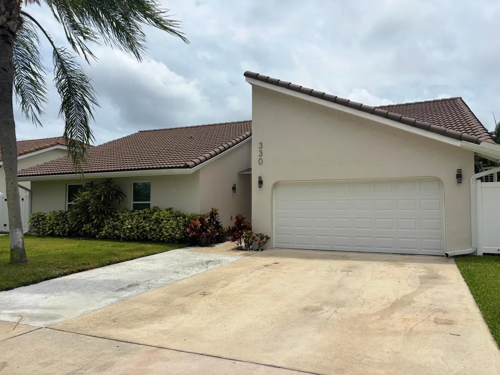 330 Sandalwood Lane Boca Raton FL 33487
