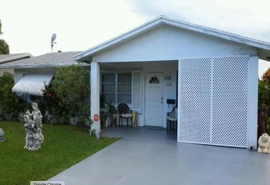 4718 NW 50th Street Tamarac FL 33319