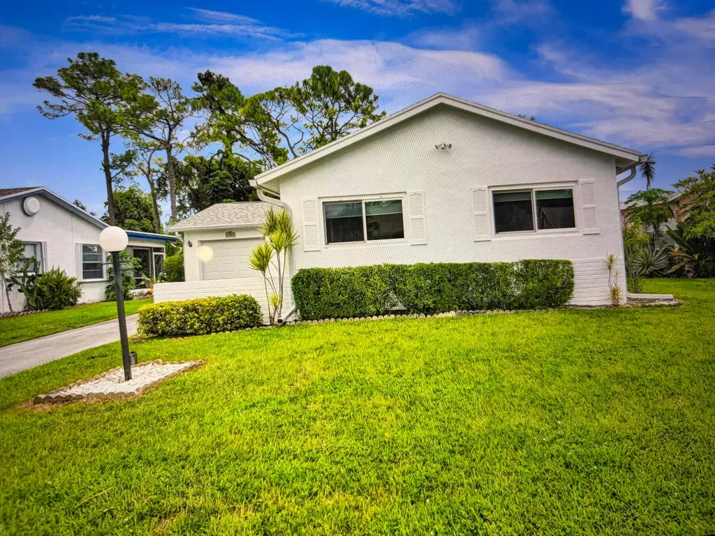 6309 Silver Moon Lane Greenacres FL 33463