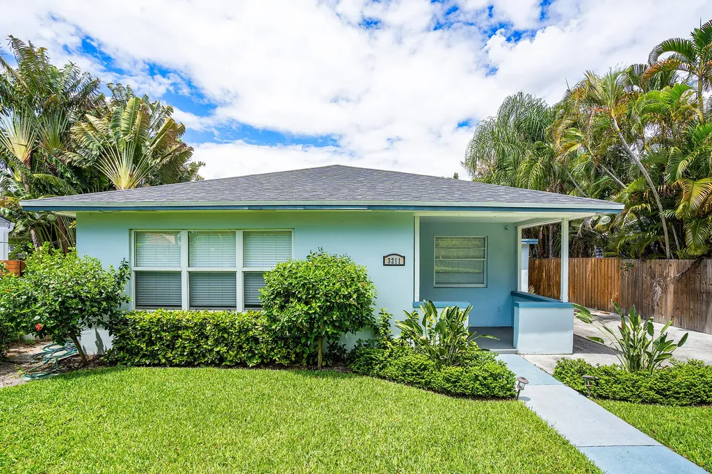 3211 Poinsettia Avenue West Palm Beach FL 33407