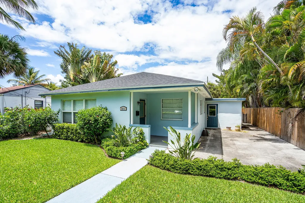 3211 Poinsettia Avenue West Palm Beach FL 33407