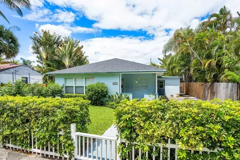 3211 Poinsettia Avenue West Palm Beach FL 33407
