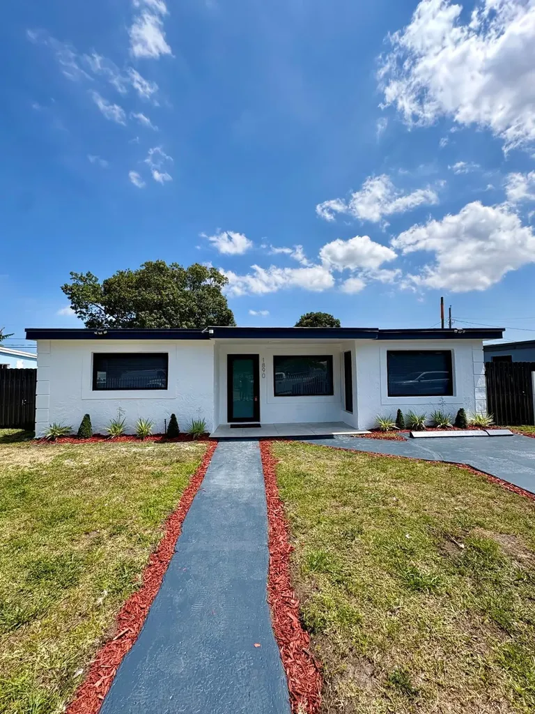 1890 Rutland Street Opa Locka FL 33054