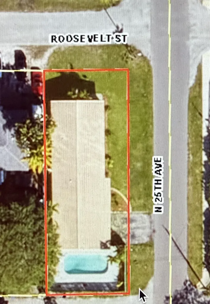 1520 N 25th Avenue Hollywood FL 33020