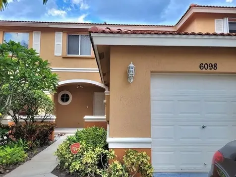 6098 Eaton Street West Palm Beach FL 33411